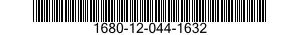 1680-12-044-1632  1680120441632 120441632