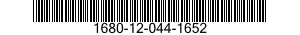 1680-12-044-1652  1680120441652 120441652
