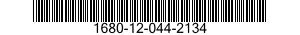 1680-12-044-2134  1680120442134 120442134