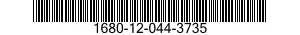 1680-12-044-3735  1680120443735 120443735