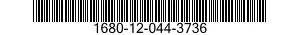1680-12-044-3736  1680120443736 120443736