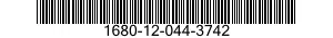 1680-12-044-3742  1680120443742 120443742