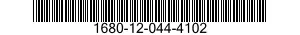 1680-12-044-4102  1680120444102 120444102