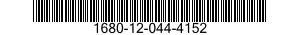 1680-12-044-4152  1680120444152 120444152