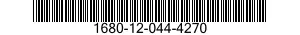 1680-12-044-4270  1680120444270 120444270