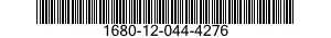1680-12-044-4276  1680120444276 120444276