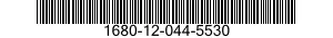 1680-12-044-5530  1680120445530 120445530