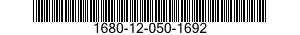 1680-12-050-1692  1680120501692 120501692