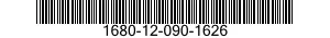 1680-12-090-1626  1680120901626 120901626