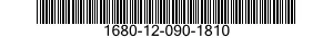 1680-12-090-1810  1680120901810 120901810