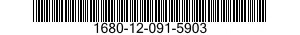 1680-12-091-5903  1680120915903 120915903