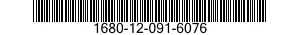 1680-12-091-6076  1680120916076 120916076