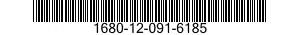 1680-12-091-6185  1680120916185 120916185