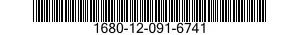 1680-12-091-6741  1680120916741 120916741
