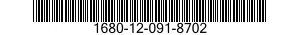 1680-12-091-8702  1680120918702 120918702