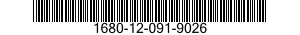 1680-12-091-9026  1680120919026 120919026