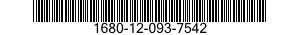 1680-12-093-7542  1680120937542 120937542