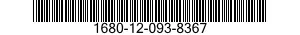 1680-12-093-8367  1680120938367 120938367