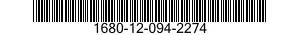 1680-12-094-2274  1680120942274 120942274