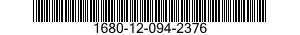 1680-12-094-2376  1680120942376 120942376