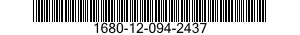 1680-12-094-2437  1680120942437 120942437