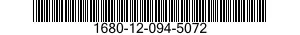 1680-12-094-5072  1680120945072 120945072