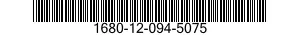 1680-12-094-5075  1680120945075 120945075