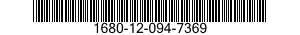 1680-12-094-7369 RIVET,SOLID 1680120947369 120947369