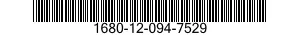 1680-12-094-7529 MOUNTING BRACKET PO 1680120947529 120947529