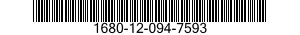 1680-12-094-7593  1680120947593 120947593