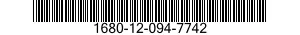 1680-12-094-7742 SPRING,HELICAL,COMPRESSION 1680120947742 120947742