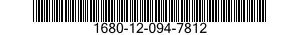 1680-12-094-7812 GUIDE BRACKET FOR D 1680120947812 120947812