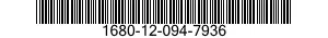 1680-12-094-7936 SPRING,HELICAL,COMPRESSION 1680120947936 120947936