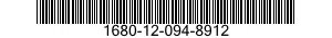 1680-12-094-8912 LEVER,REMOTE CONTROL 1680120948912 120948912