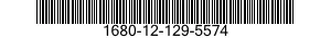 1680-12-129-5574  1680121295574 121295574