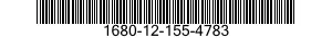 1680-12-155-4783  1680121554783 121554783