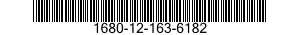 1680-12-163-6182  1680121636182 121636182