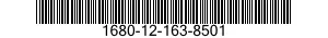 1680-12-163-8501  1680121638501 121638501