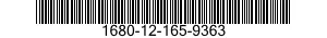 1680-12-165-9363  1680121659363 121659363