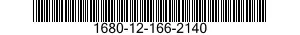 1680-12-166-2140  1680121662140 121662140