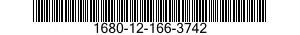 1680-12-166-3742  1680121663742 121663742