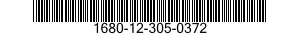 1680-12-305-0372 REEL,SHOULDER HARNESS,INERTIA LOCK 1680123050372 123050372