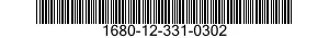 1680-12-331-0302 SUPPORT,WINCH 1680123310302 123310302