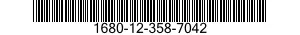 1680-12-358-7042 CASING,RIGID,SHAFT ASSEMBLY 1680123587042 123587042