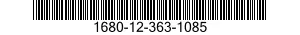 1680-12-363-1085 LINING,SUPPLEMENTAL,SMALL ARMS-FRAGMENTATION PROTECTIVE 1680123631085 123631085