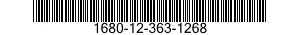 1680-12-363-1268 LINING,SUPPLEMENTAL,SMALL ARMS-FRAGMENTATION PROTECTIVE 1680123631268 123631268