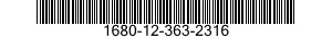 1680-12-363-2316 LINING,SUPPLEMENTAL,SMALL ARMS-FRAGMENTATION PROTECTIVE 1680123632316 123632316