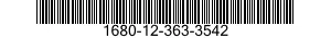 1680-12-363-3542 LINING,SUPPLEMENTAL,SMALL ARMS-FRAGMENTATION PROTECTIVE 1680123633542 123633542