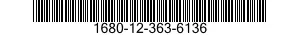 1680-12-363-6136 LINING,SUPPLEMENTAL,SMALL ARMS-FRAGMENTATION PROTECTIVE 1680123636136 123636136