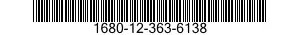 1680-12-363-6138 LINING,SUPPLEMENTAL,SMALL ARMS-FRAGMENTATION PROTECTIVE 1680123636138 123636138